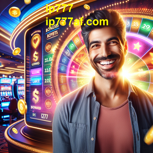 Explorando a Categoria de Bônus no ip777: Mais Ganhos e Diversão