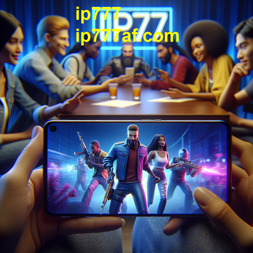 A Ascensão dos Jogos Móveis: Uma Nova Era nos Entretenimentos Digitais