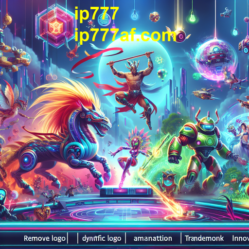 Descubra a Categoria 'Novos' no ip777: Explore as Últimas Tendências em Jogos